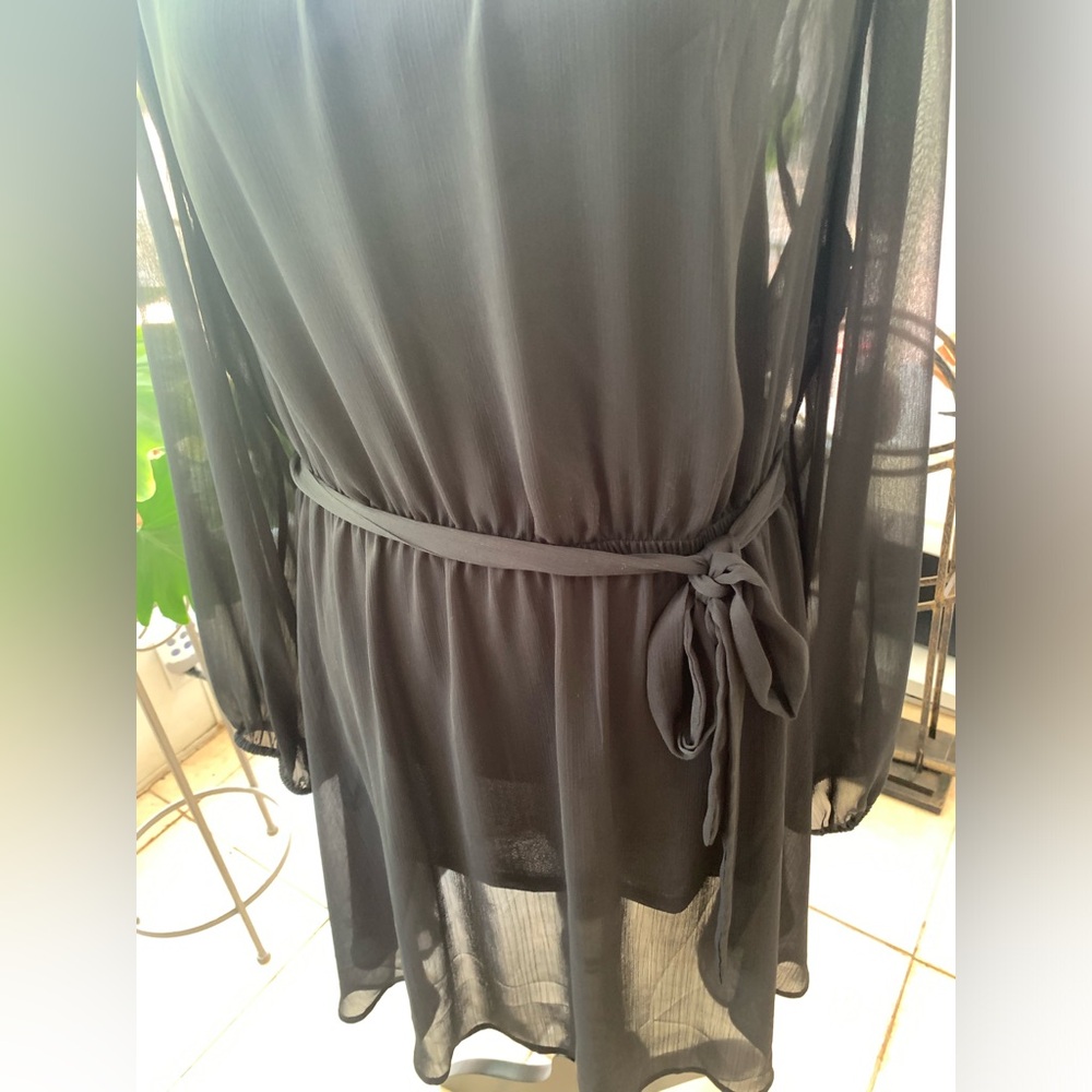 Fashion To Figure Black Plus Size dress - Picture 4 of 12